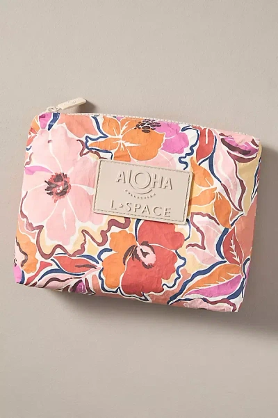Aloha Collection Lspace X  Small Pouch