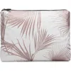 Aloha Collection Medium Water Resistant Tyvek® Zip Pouch