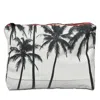 Aloha Collection Mid Kalapana Samudra Pouch In Printed