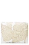 Aloha Collection Mid Launui Pouch In Glow