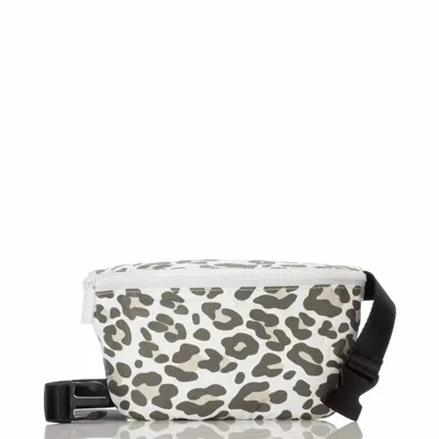 Aloha Collection Mini Hip Pack In Leopard Cub In Multi