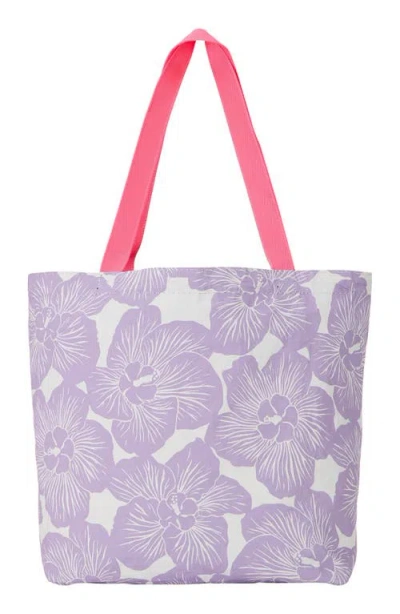 Aloha Collection Purau Reversible Water Resistant Tyvek® Tote