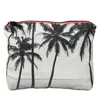 Aloha Collection Small Kalapana Samudra Printed Pouch In Printed
