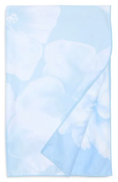 Aloha De Mele Sand Free Towel In Blue