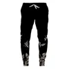 Aloha From Deer Women's Black Cranes Sweatpants In Black