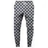 Aloha From Deer Men's Blue Penguin Sweatpants In Blue