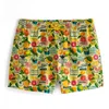 Aloha From Deer Men's Citrus Fruits Swimming Shorts