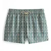 Aloha From Deer Men's Geometric Swimming Shorts