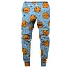 Aloha From Deer Men's Neutrals / Blue Cookies Make Me Happy Sweatpants In Blue