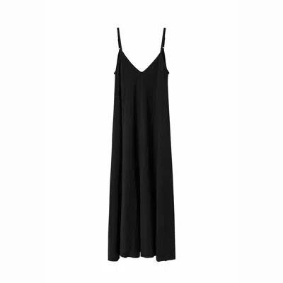 Aloha From Deer Women's Aloha's Basics Maxi Dress Chloe Black