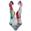 Aloha From Deer Women's Alternative Paintjob One Piece Swimsuit