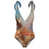 Aloha From Deer Women's Apollo One Piece Swimsuit