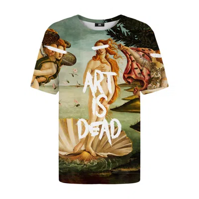 Aloha From Deer Women's Art Is Dead T-shirt