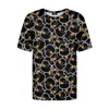 Aloha From Deer Women's Black Rubber Duck T-shirt In Black