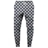Aloha From Deer Women's Blue / White Blue Penguin Sweatpants In Blue/white