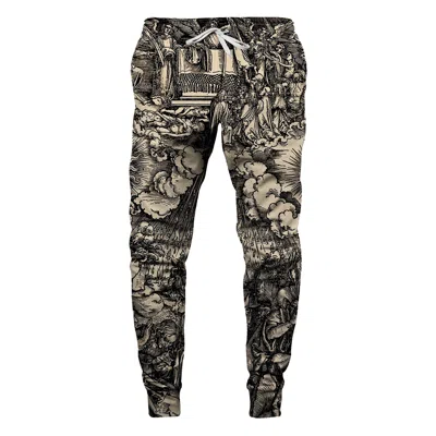 Aloha From Deer Women's Brown Fifth Seal Sweatpants