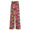 Aloha From Deer Women's Colorful Fruits Long Loose Pants