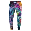 Aloha From Deer Women's Colorful Paintjob Sweatpants