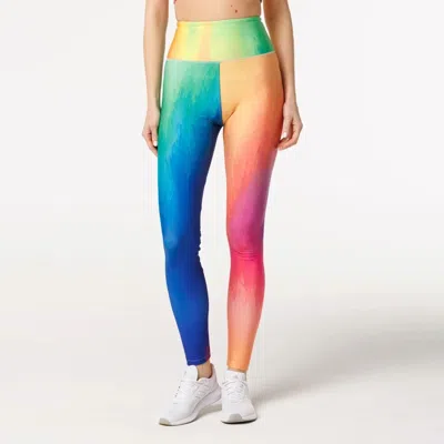 Aloha From Deer Women's Colorful Revolution Highwaist Leggings In Multi