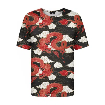 Aloha From Deer Women's Dragon In The Clouds T-shirt