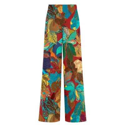 Aloha From Deer Women's Googoogaga Long Loose Pants