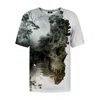 Aloha From Deer Women's Grey Dead Nature T-shirt In Grey