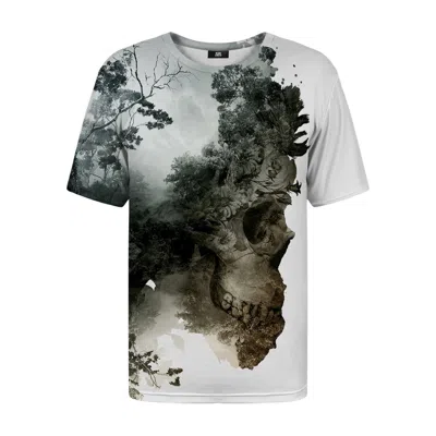 Aloha From Deer Women's Grey Dead Nature T-shirt