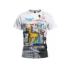 Aloha From Deer Women's Grey / Neutrals Wild Instinct T-shirt In Gray