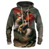 Aloha From Deer Women's Napoleon Hoodie