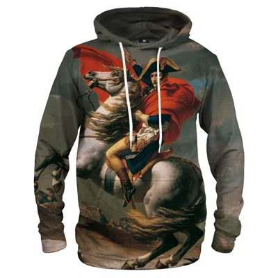 Aloha From Deer Women's Napoleon Hoodie In Green