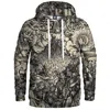 Aloha From Deer Women's Neutrals / Brown Fifth Seal Hoodie In Brown