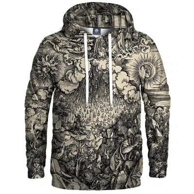 Aloha From Deer Women's Neutrals / Brown Fifth Seal Hoodie