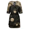 Aloha From Deer Women's Neutrals In Dreams Envelope Dress