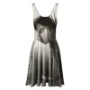 Aloha From Deer Women's Neutrals Singular Being Circle Dress