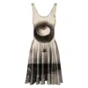 Aloha From Deer Women's Neutrals Strange Balloon New Circle Dress