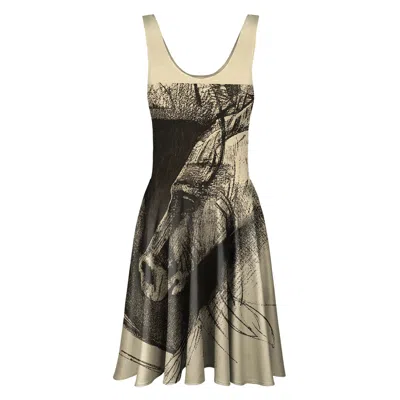 Aloha From Deer Women's Neutrals The Charger Envelope Dress
