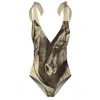 Aloha From Deer Women's Neutrals The Charger One Piece Swimsuit