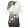 Aloha From Deer Women's Neutrals Winged Horse Envelope Dress