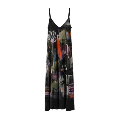 Aloha From Deer Women's Night Prowler Maxi Dress