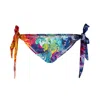 Aloha From Deer Women's Paintjob Bikini Bows Bottom