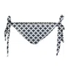 Aloha From Deer Women's Penguin Bikini Bows Bottom