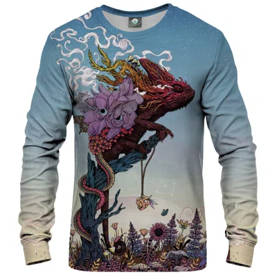 Aloha From Deer Women's Phantasmagoria Sweatshirt In Multi