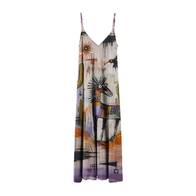 Aloha From Deer Women's Primal West Maxi Dress