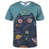 Aloha From Deer Women's Space Cat T-shirt