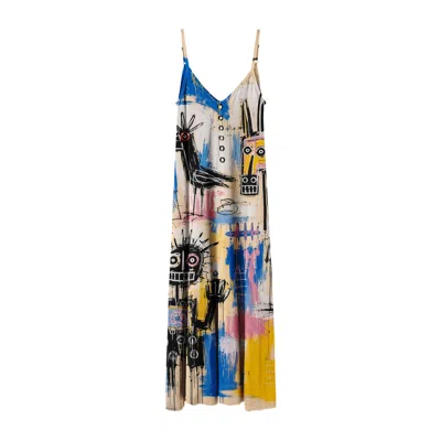 Aloha From Deer Women's Studio Chaos Maxi Dress