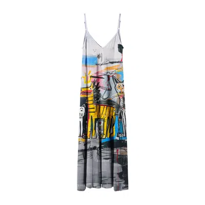 Aloha From Deer Women's Wild Instinct Maxi Dress In Multi