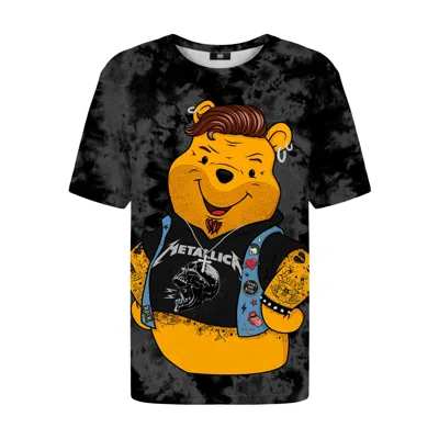 Aloha From Deer Women's Winnie The Metal T-shirt