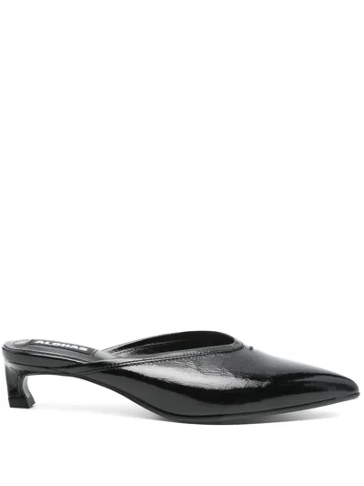 Alohas 45mm Tessa Mules In Black