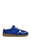 Alohas Tb.490 Rife Sheen Blue Leather Sneakers Sheen Blue