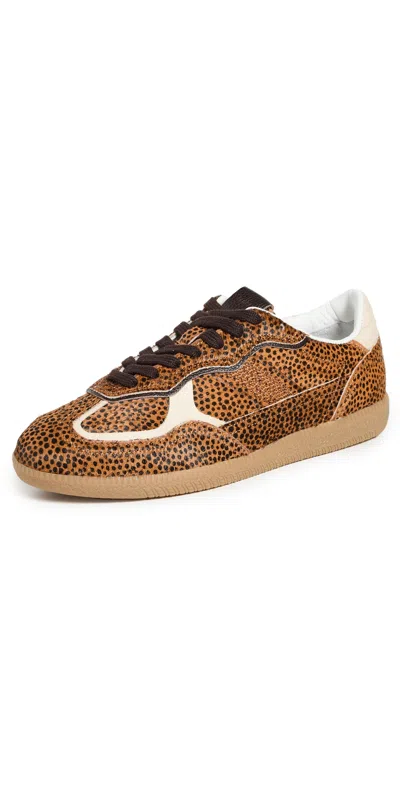 Alohas 490 Rife Soft Tan Leather Sneakers Soft Tan